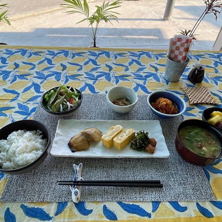 זמאמי Dining & Stay 38 Miyahira מראה חיצוני תמונה
